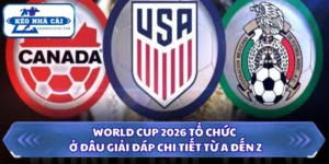 World Cup 2026 Tổ Chức Ở Đâu Giải Đáp Chi Tiết Từ A Đến Z 6 World Cup 2026 tổ chức ở đâu