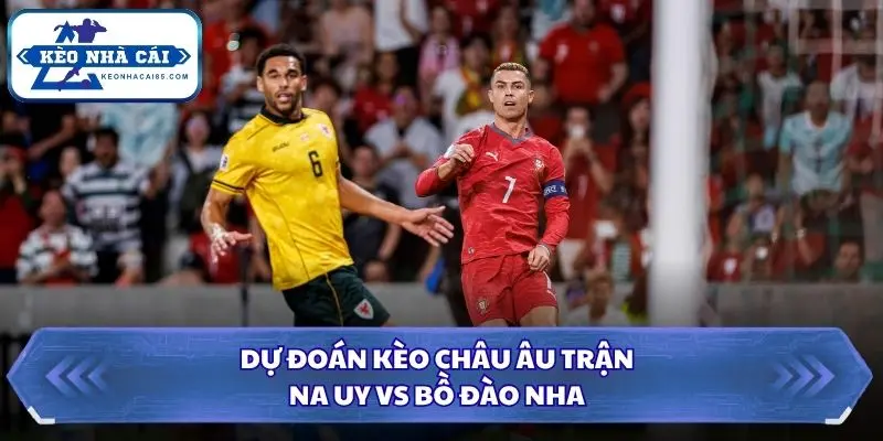 Soi kèo nhà cái Na Uy vs Bồ Đào Nha qua kèo châu Âu
